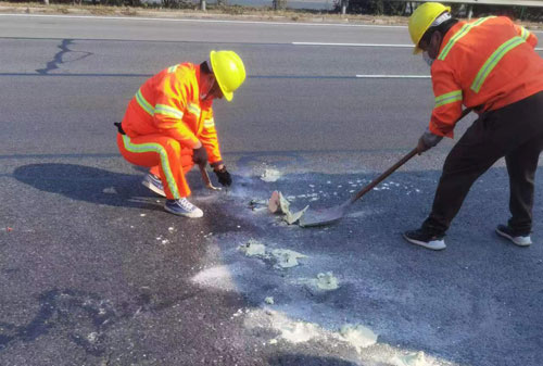 奉新公路下沉注浆加固收费